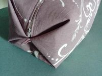 Trousse Origamax - Tuto Couture DIY Facile
