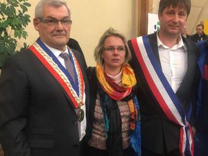 Cyrille Bonnefoy devient maire de La Ricamarie