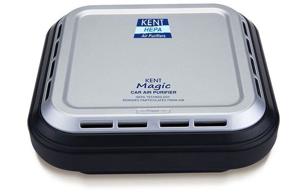 Check KENT Magic Car Air Purifier Rate and Review  