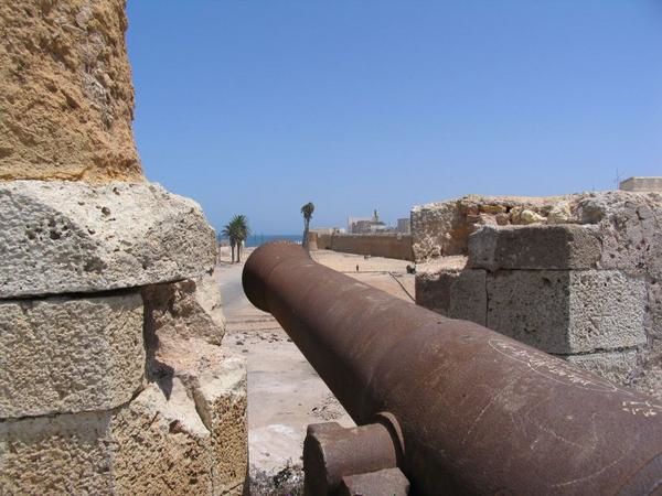 Quelques photos de la forteresse d'El Jadida