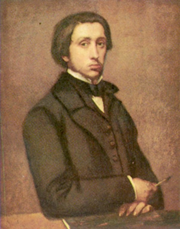 Édgar Degas (1834-1917)