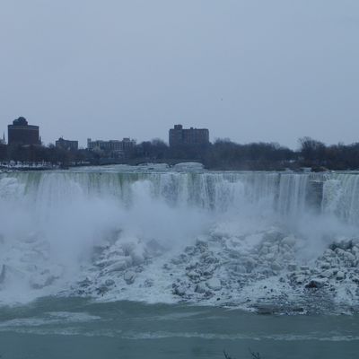Ontario: Niagara Falls