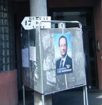 EELV Montreuil et Bagnolet appellent à voter François Hollande le 6 mai