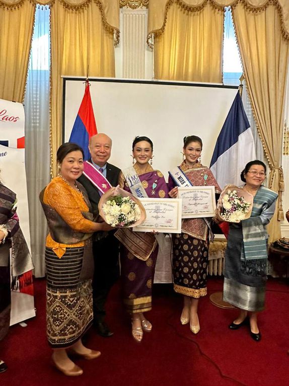 70e ANNIVERSAIRE FRANCE-LAOS