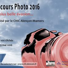 CONCOURS PHOTOGRAPHIE - CHIC ALENCON-MAMERS