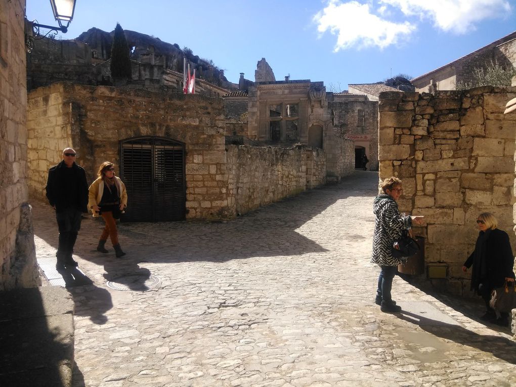 2018.11.les Baux de Provence.