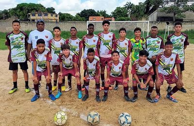 Acefuc Bárbula con importantes resultados en la octava jornada del estadal de fútbol en Carabobo