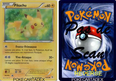 SERIE/XY/GENERATIONS/21-30/26/83