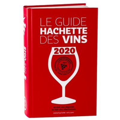 Guide Hachette des vins 2020