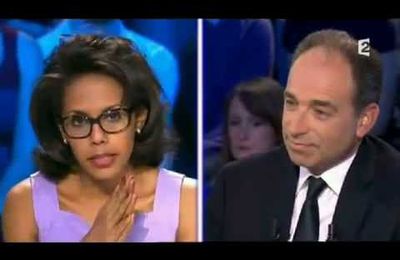 Clash Audrey Pulvar VS Copé