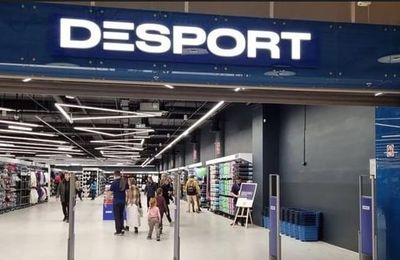 De Decathlon à Desport en Russie