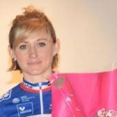 Cyclisme - Reprise pour la championne de France Charlotte Bravard