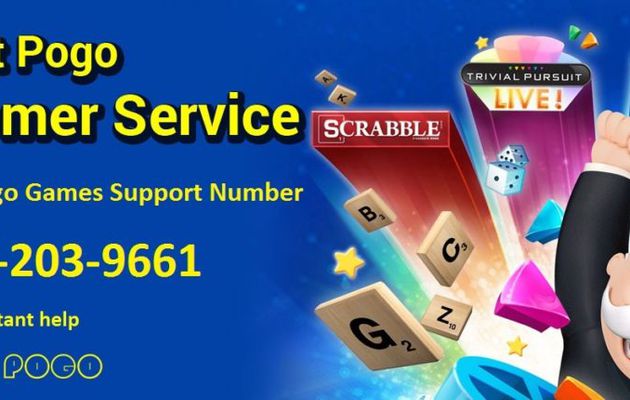 Dial EA Pogo Support Number To Interact With Live Customer Service Representative