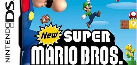 New Super Mario Bros - Présentation