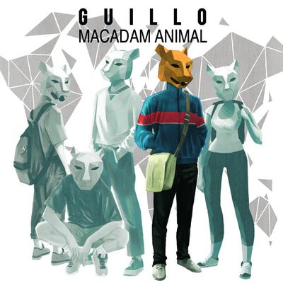 Guillo, nouvel album, la vidéo de Macadam Animal / ACTUALITE MUSICALE