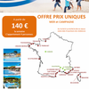 Retrrouvez l'offre ODALYS Hiver 2015-16 « Bord de Mer et Campagne ».