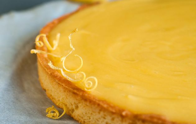 Image tarte au citron