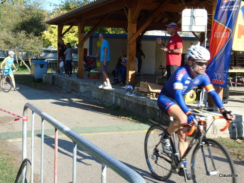 Cyclo-cross de La Bachasse 2017