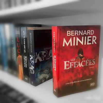 Les Effacées - Bernard Minier