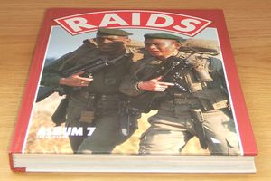 Raids album n° 7