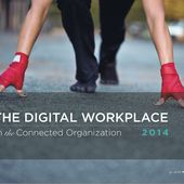 La Digital Workplace : une réalité, un scorecard et des challenges