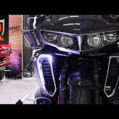 2018 Yamaha Star Venture First Look Preview Video | Riders Domain