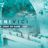 La Veni Vici, run & rando Nîmes-Pont du Gard-Uzès