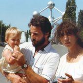 Photos de famille des années 70 - C'est la vie ! Images d'archives