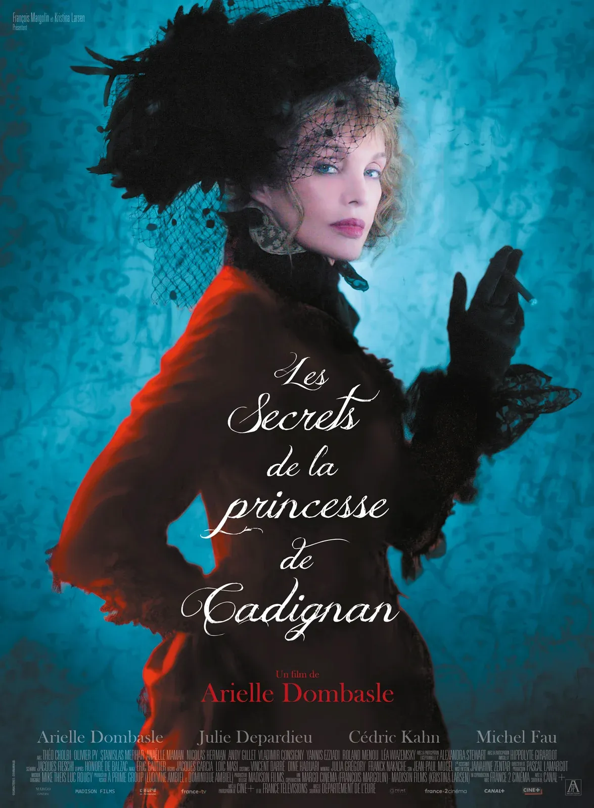 Critique Ciné Secrets Princesse Cadigan (2023)