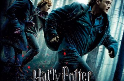 Harry Potter et les reliques de la mort (1 ère partie)
