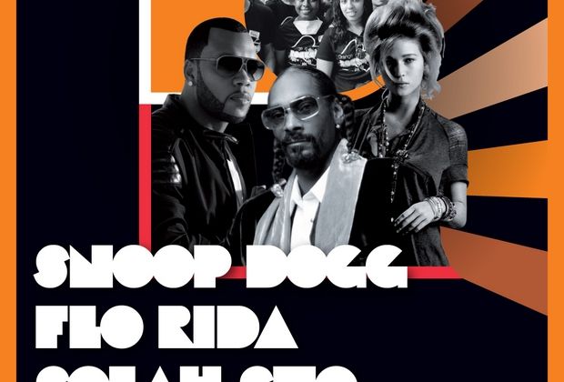 Opération Orange RockCorps : concert au Dôme de Marseille avec Snoop Dogg.