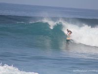 Surfin' Lombock, Indonesia