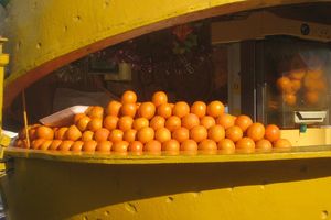 OH !! comme orange