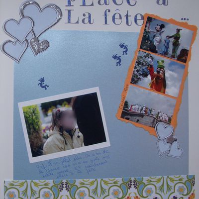 Album - Scrapbooking