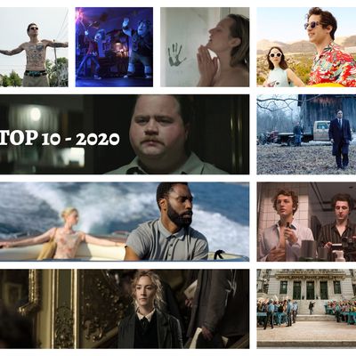 LE TOP 10 DES FILMS - édition 2020