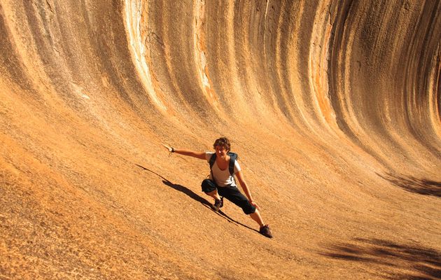 NOS PREMIERS PAS DANS LE WESTERN AUSTRALIA… DE FIN MAI A MI SEPTEMBRE… D’Esperance à Perth