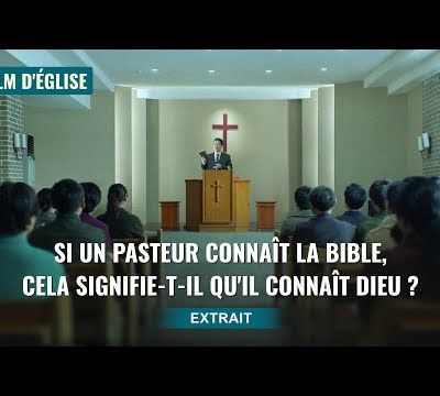 Ne soyez plus esclave des pharisiens religieux et retournez vers Dieu