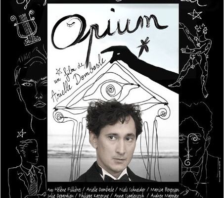 "Opium", un film de Arielle Dombasle