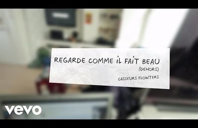 Classeurs Flowters - Comme il fait beau