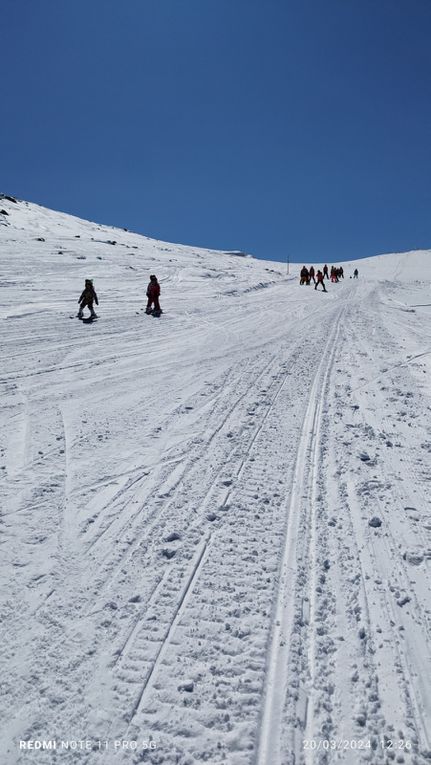 72ème Cherni Vrah en solo