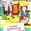 Livre en cours: Le journal d'Anatole Frot en Mongolie