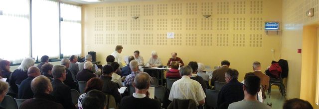 Assemblée générale ordinaire de l'association "regroupement des organismes de sauvegarde de l'Oise (R.O.S.O.)
