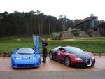 International Bugatti Meeting en Espagne