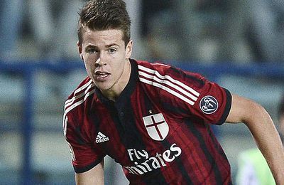 Serie A - Milan AC : coup dur pour van Ginkel