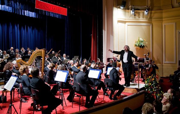 Sinfonica di Sanremo: Lunedì 02 gennaio 2012 alle ore 17 Teatro dell’ Opera del Casinò. “Valzer e Sinfonie di Rossini”
