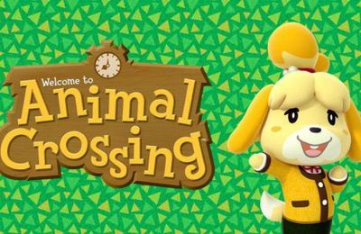 Animal Crossing sur mobile