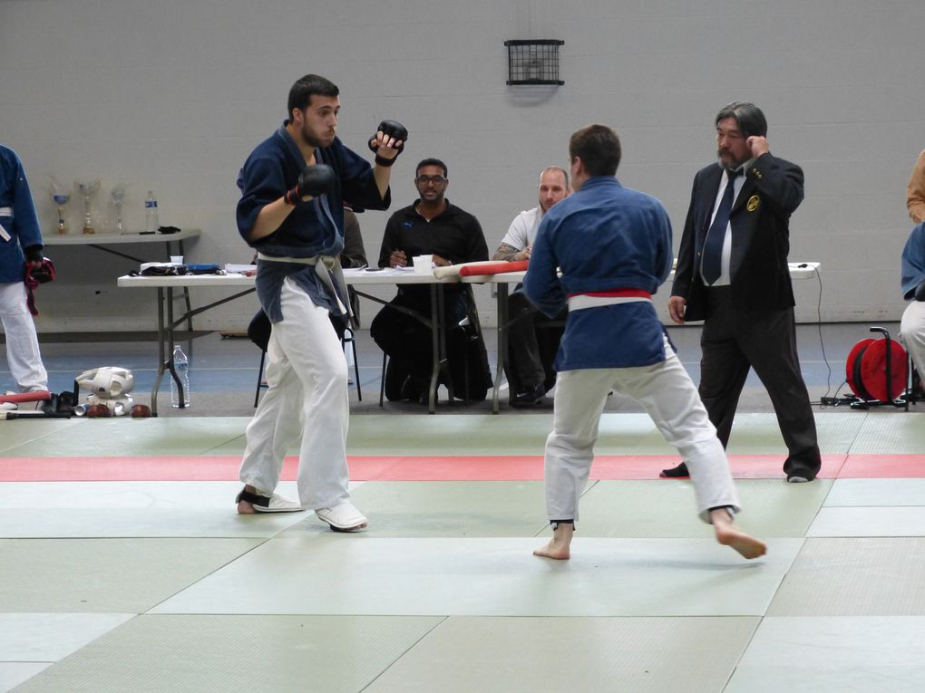 1ere partie des photos de la compétition de Nihon Budo du 10 mai 2015 au gymnase des droits de l'Homme à Guyancourt.