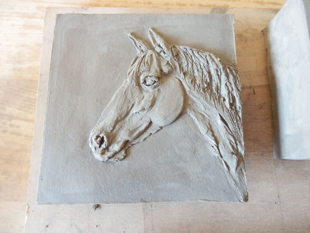 Boite tête de Cheval