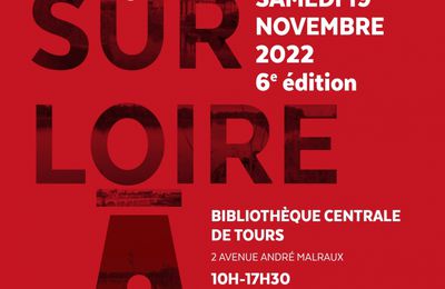 Sortie du week-end : 6ème édition de Polar Sur Loire 