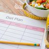 A DOZEN OF EASY TIPS TO STICK TO DIET PLAN